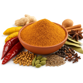 خليط بهارات السبعة – 250 جم فاخر